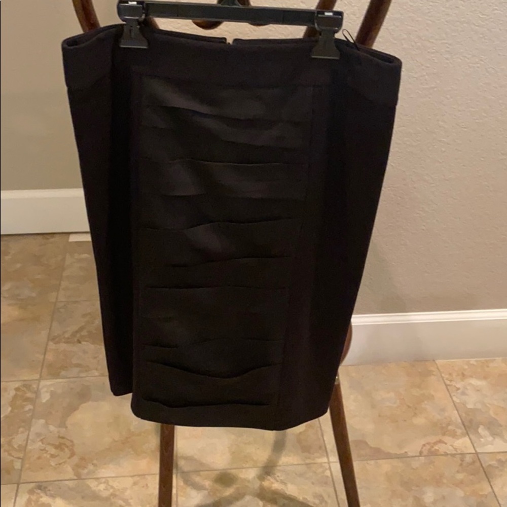 Ted Baker black pencil skirt